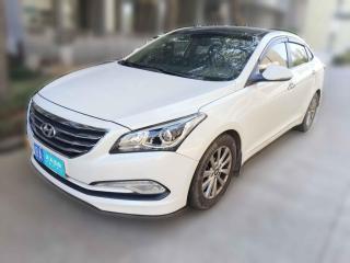 现代名图2014款 1.8L 自动智能型GLS「武汉二手车」「天天拍车」