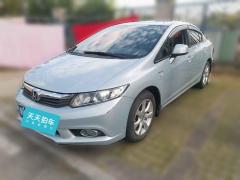 [深圳·粤B] 本田思域2013款十周年纪念1.8L自动舒适版