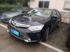 [上海·沪C] 丰田凯美瑞2015款2.0E精英版