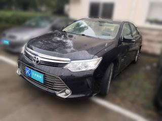 丰田凯美瑞2015款2.0E精英版