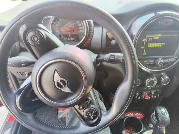 [苏州·苏E] 二手MINIMINI2016款 1.5T COOPER