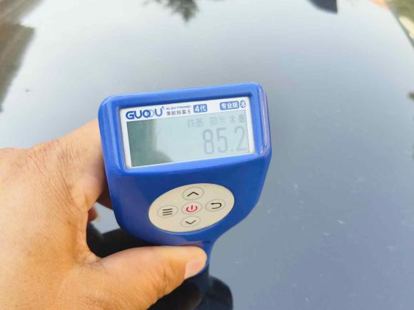 [北京·京A] 二手现代菲斯塔纯电动2020款 DLX悦享版