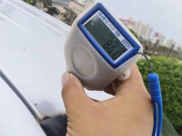 [青岛·鲁B] 二手别克别克GL82011款 2.4L CT舒适版