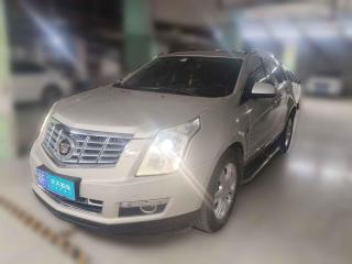 凯迪拉克凯迪拉克SRX2013款 3.0L 舒适型