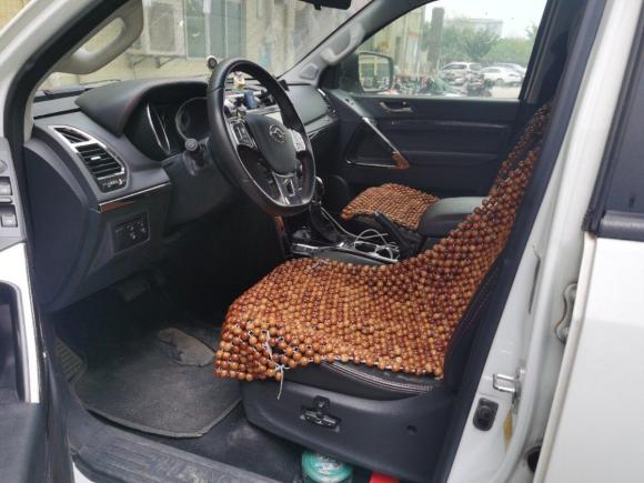 [深圳·粤B] 二手黄海黄海N32017款 2.4T自动两驱至尊版4K22D4T