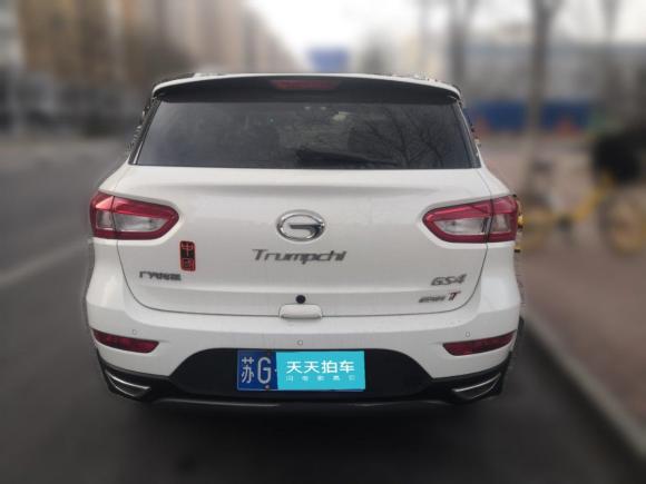 [北京·苏G] 二手广汽传祺传祺GS42016款 235T 手动豪华版