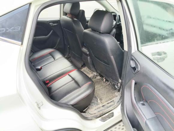 [南通·苏F] 二手东南东南DX32016款 1.5L 手动尊贵型