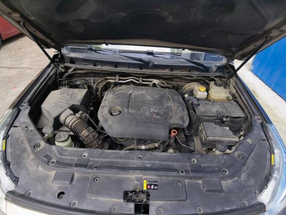 [无锡·苏B] 二手哈弗哈弗H92017款 2.0T 柴油四驱尊享型 5座