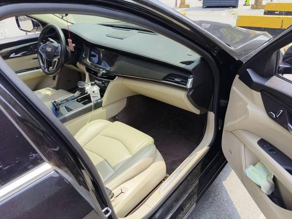 [无锡·浙A] 二手凯迪拉克凯迪拉克CT62017款 28T 时尚型