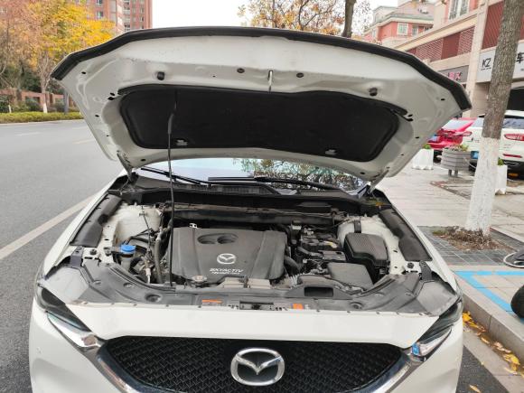 [嘉兴·浙F] 二手马自达马自达CX-52020款 改款 2.0L 自动两驱智尊型