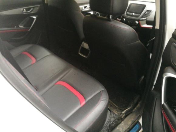 [常州·苏D] 二手长安长安CS552018款 1.5T 自动轻年版 国VI