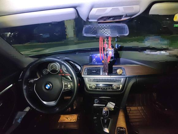 [西安·陕A] 二手宝马宝马3系GT2013款 328i 风尚设计套装