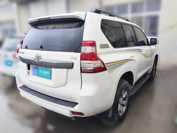 [青岛·鲁B] 二手丰田普拉多2014款 4.0L 自动TX-L
