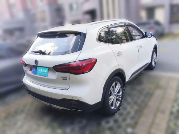 [上海·沪F] 二手名爵名爵HS2018款 30T 自动两驱Trophy荷尔蒙燃情版 国V