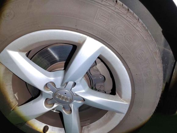 [上海·沪B] 二手奥迪奥迪A4L2013款 35 TFSI 自动标准型