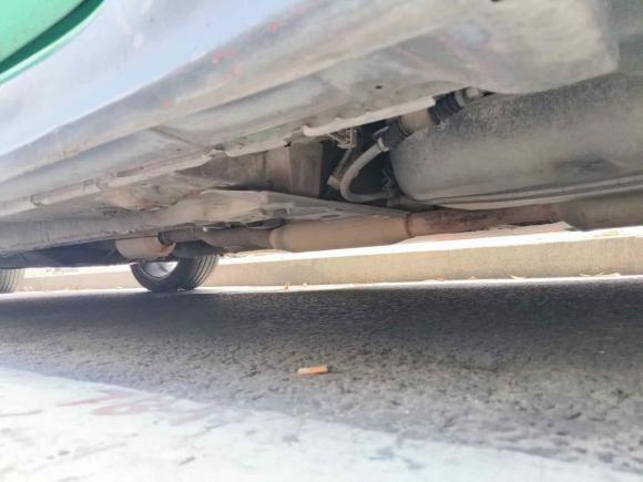 [温州·浙C] 二手三菱翼神2010款 运动版 2.0L CVT旗舰型