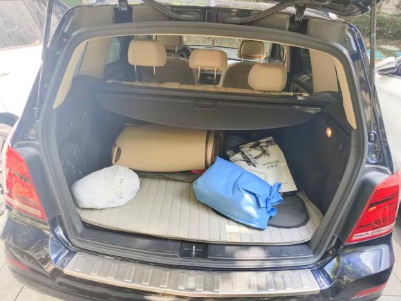 [苏州·苏E] 二手奔驰奔驰GLK级2013款 GLK 300 4MATIC 动感型