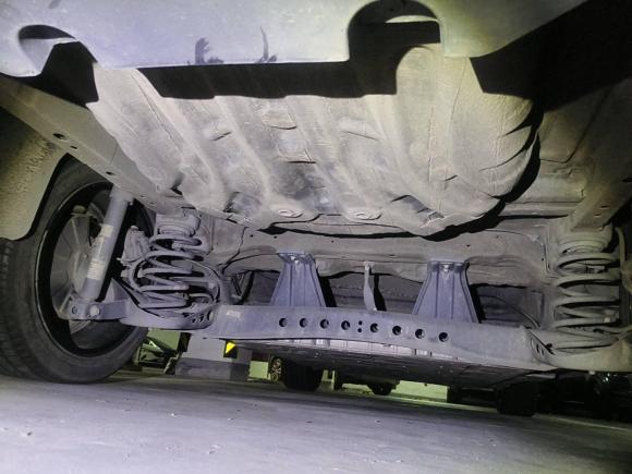 [上海·沪A] 二手飞凡汽车飞凡ER62021款 新动版 620km 智享版