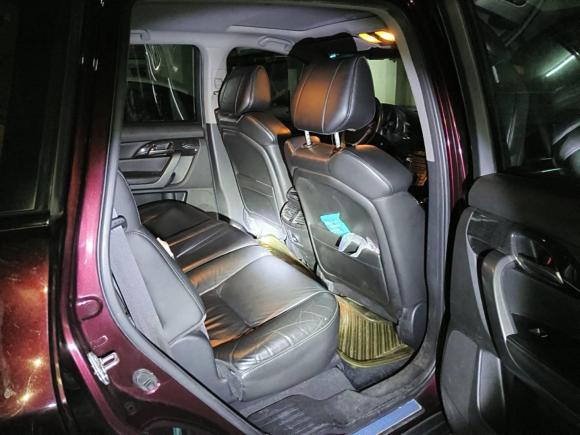 [南京·苏A] 二手讴歌讴歌MDX2009款 3.7