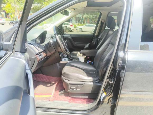 [成都·川A] 二手路虎神行者22013款 2.2T SD4 SE柴油版