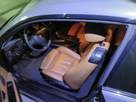 [宁波·浙B] 二手宝马宝马3系2011款 335i双门轿跑车