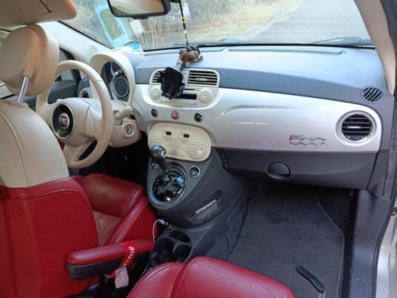 [苏州·苏E] 二手菲亚特菲亚特5002011款 1.4L 尊享版