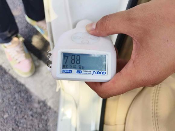 [北京·京A] 二手丰田锐志2007款 2.5S 真皮天窗版