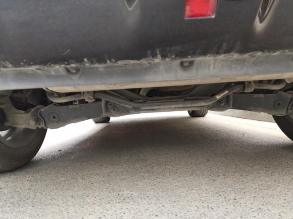 [西安·陕A] 二手魏牌魏牌 VV52017款 2.0T 超豪型