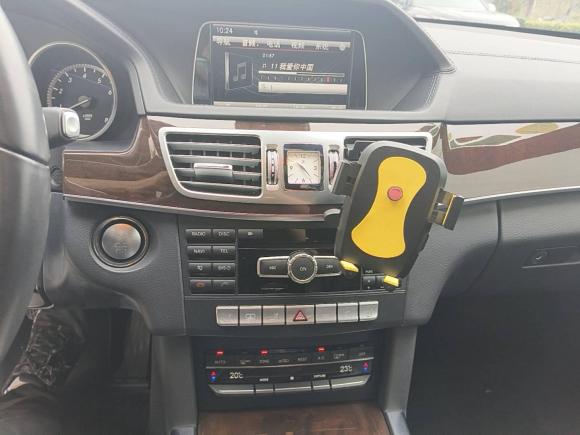 [深圳·粤B] 二手奔驰奔驰E级2015款 E 320 L 4MATIC