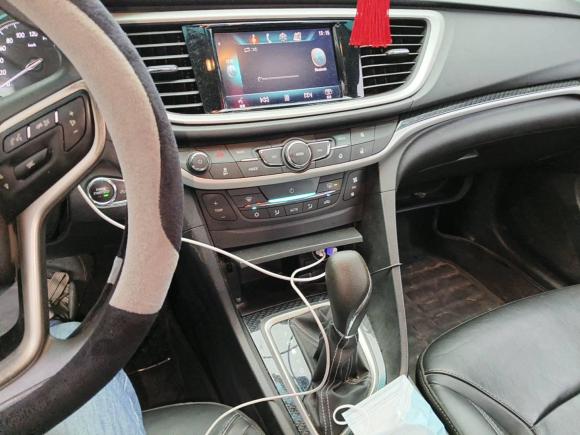 [义乌·浙G] 二手别克英朗2015款 15N 自动豪华型