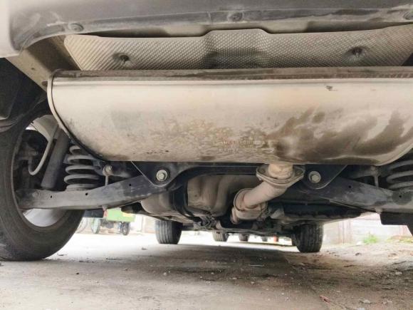 [台州·浙J] 二手现代途胜2015款 1.6T 双离合两驱智能型