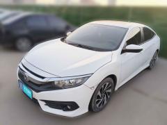 [青岛·鲁B] 本田思域2016款 220TURBO CVT豪华版