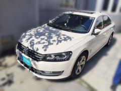 [南京·苏A] 大众帕萨特2013款 1.8TSI DSG御尊版