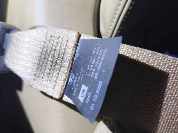 [南京·苏A] 二手别克别克GL82020款 ES陆尊 653T 豪华型