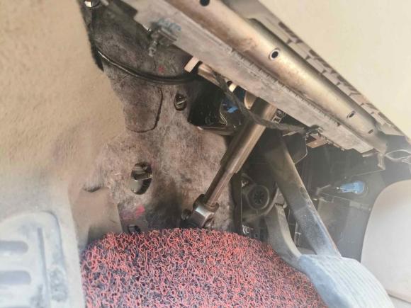 [杭州·浙A] 二手福特蒙迪欧-致胜2011款 2.0L GTDi200时尚型