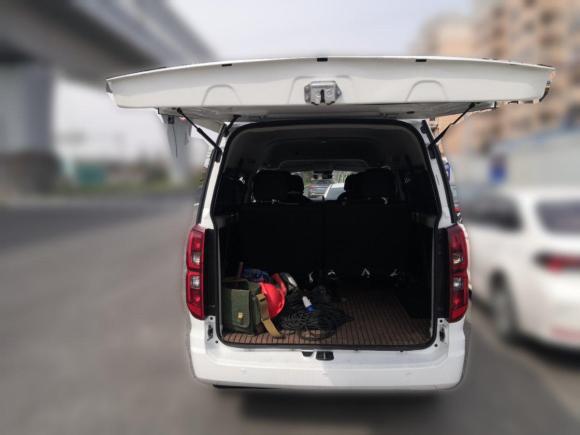 [宁波·浙B] 二手金杯金海狮2021款 1.5L 客车旅行狮 7座