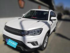 [北京·京P]长安&nbsp;&nbsp;长安CS75&nbsp;&nbsp;2017款尚酷版1.5T自动锋锐型