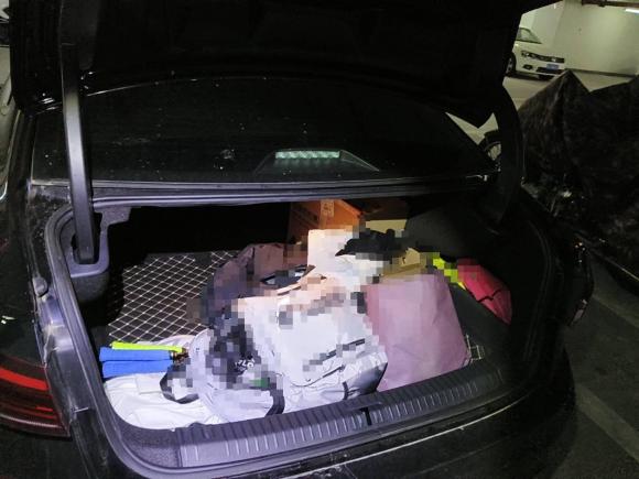 [上海·沪D] 二手大众帕萨特2023款 330TSI 尊贵版