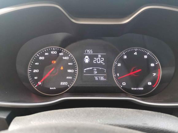 [西安·陕A] 二手名爵名爵ZS2017款 1.5L 手动豪华版