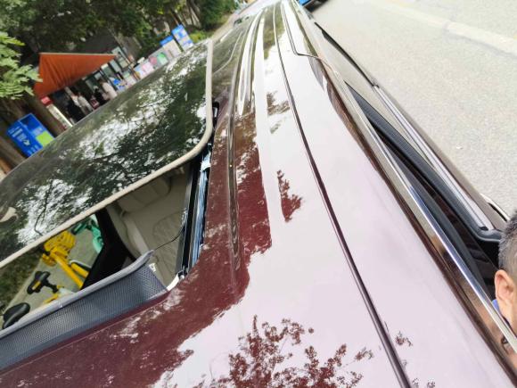 [成都·川A] 二手别克别克GL82021款 Avenir艾维亚 六座贤礼版