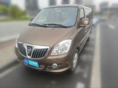 [宁波·浙B]福田&nbsp;&nbsp;蒙派克E&nbsp;&nbsp;2016款2.0L商运版4G63