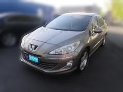 [北京·京N]标致&nbsp;&nbsp;标致408&nbsp;&nbsp;2010款2.0L自动舒适版