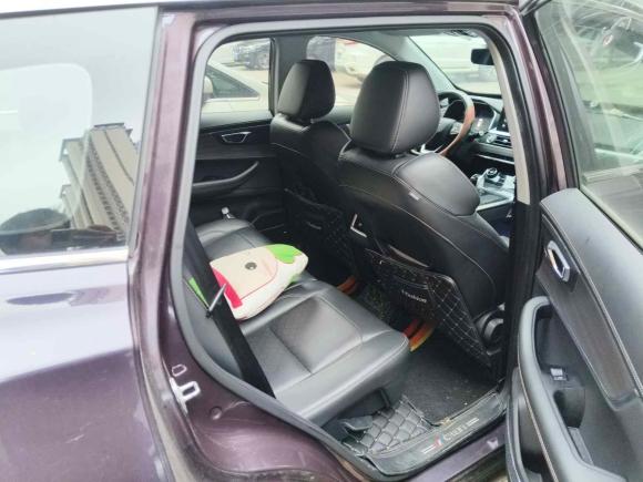 [南昌·赣A] 二手奇瑞瑞虎82019款 1.6TGDI 自动豪华型