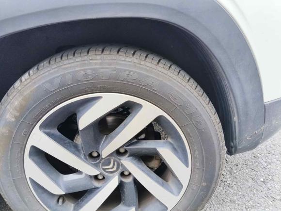 [嘉兴·浙F] 二手雪铁龙雪铁龙C3-XR2015款 1.6THP 自动智能型