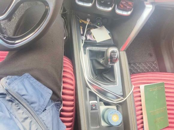 [合肥·皖A] 二手北京汽车北京X32019款 1.5T 手动荣耀版