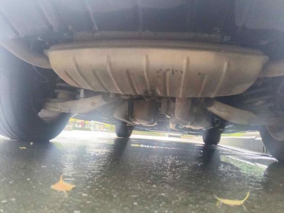 [常州·苏D] 二手凯迪拉克凯迪拉克SRX2014款 3.0L 精英型