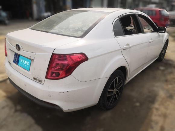 [苏州·陕A] 二手奔腾全新奔腾B502013款 1.6L 自动豪华型