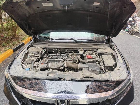 [上海·沪B] 二手本田雅阁2018款 260TURBO 豪华版 国VI