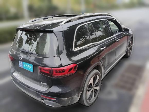 [合肥·皖A] 二手奔驰奔驰GLB2020款 改款 GLB 200 时尚型