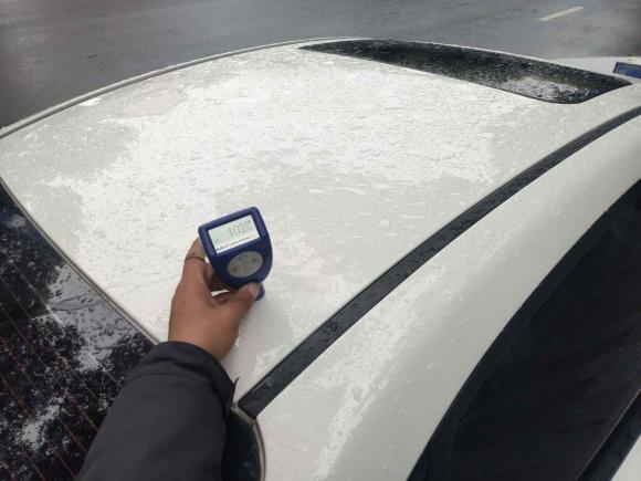 [杭州·浙A] 二手现代悦动2017款 1.6L 自动悦值版GLS